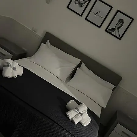 Apartamento Casa Aurora Nápoles